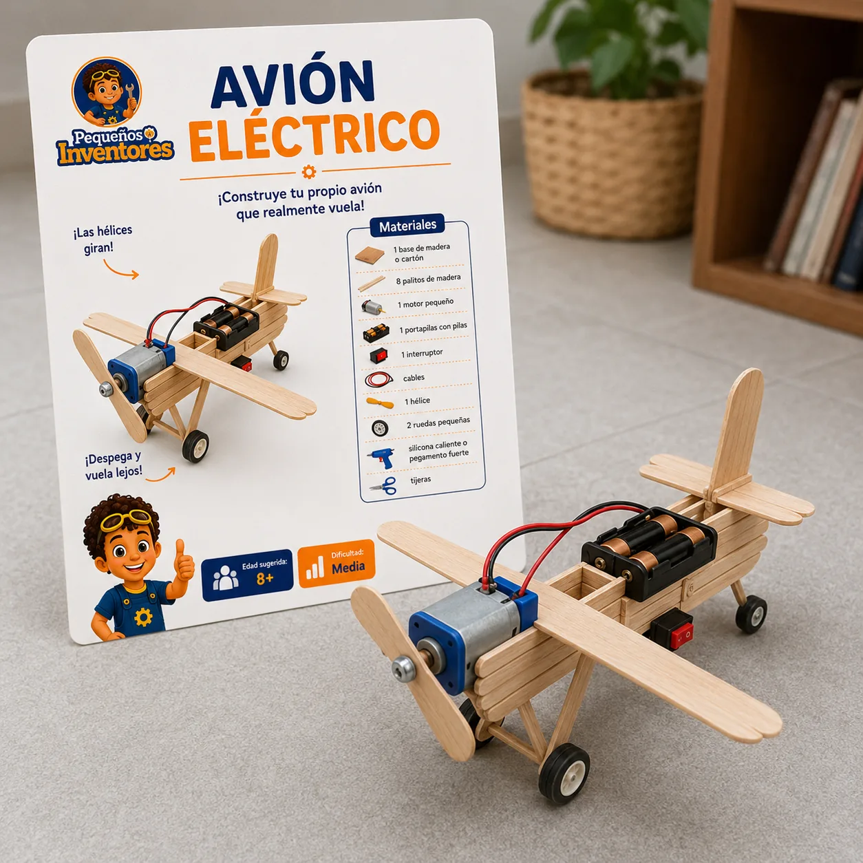 Proyecto de robótica para el aula
