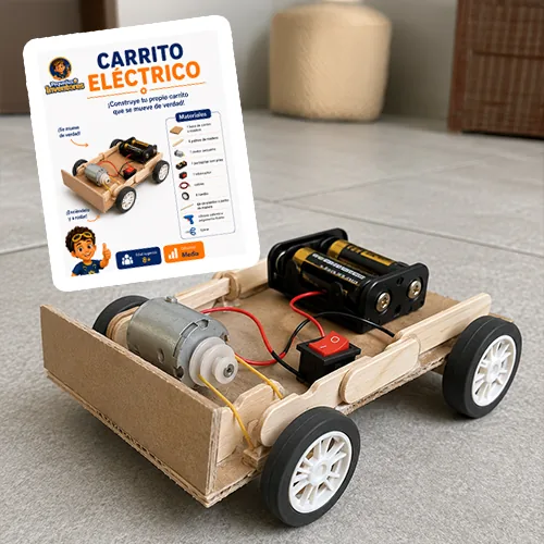 Proyecto de robótica para el aula