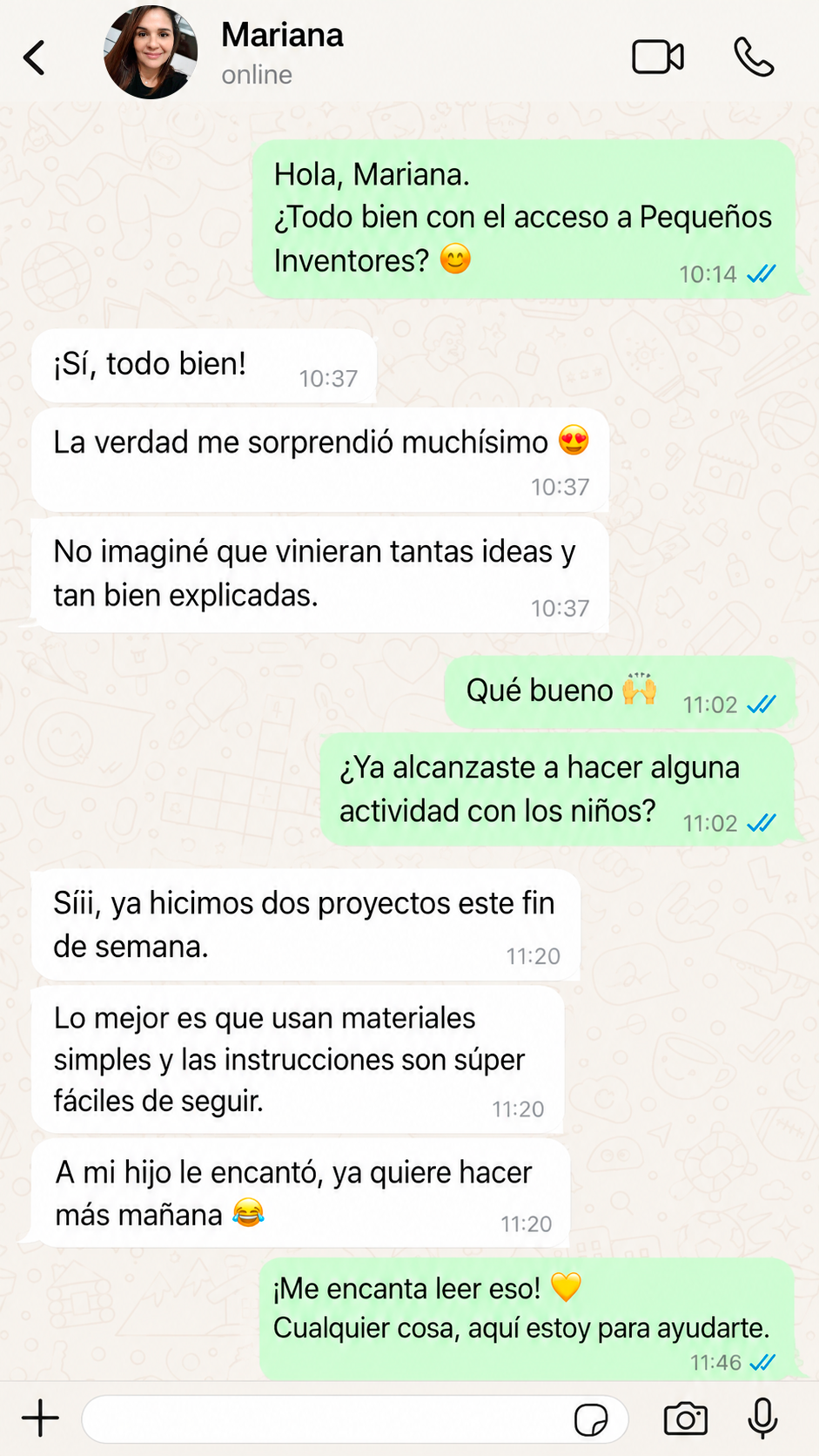 María C.